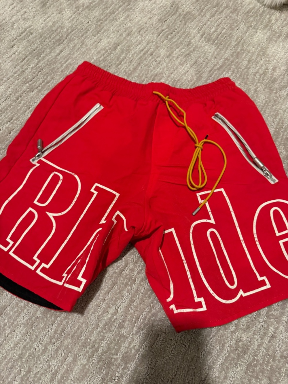Rhude t shirt plus free rhude shorts - Picture 3 of 3